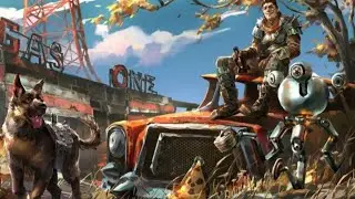 Fallout 4 Museum of Witchcraft and Hugo