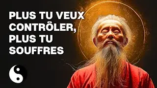Quand Tu Cesses de T’attacher… La Souffrance Disparaît – Taoïsme