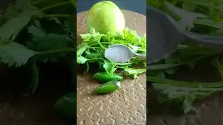 Amazing Tasty Masala Guava Makha Recipe  #shorts #masala #trending #viral