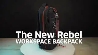 Star Wars Rebel Alliance Workspace Backpack