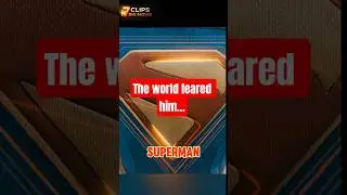 #7 This is how Superman lost the world #superman #shorts