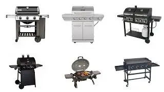 Top 10 Best Gas Grill 2018