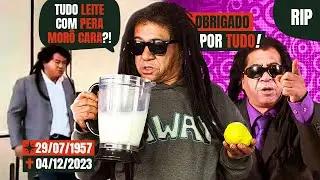 GIL BROTHER AWAY - DE FLANELINHA A UM DOS MAIORES COMEDIANTES BRASILEIRO