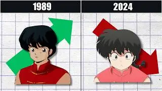 Kenapa Anime Ranma Versi 1989 Masih Lebih Baik...