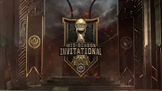 20190514 季中邀請賽 小組賽 D5 Game 5 FW vs PVB