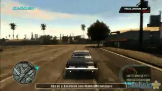 Midnight Club Los Angeles Walkthrough - South Central Delivery - Delivery #1