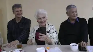 Предновогодняя встреча литобъединения 