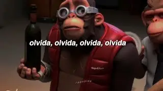 la canci&oacute;n de los monos chinos de tiktok | sub.espa&ntilde;ol