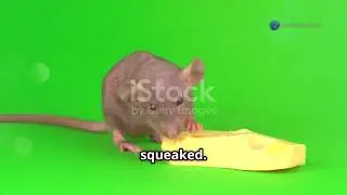 The adventures of Ricky the Rat!
