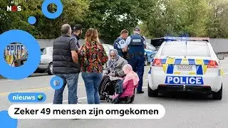 Wereld geschokt door terroristische aanslagen op moskeeën
