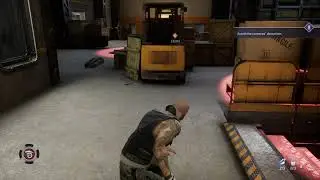 Werewolf The Apocalypse - Weapon Factory: Infiltrate Weapons Dealer's Base PS5 4K 60fps Gameplay