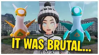 I Caught All 5 Shiny Legendaries In Pok&eacute;mon Legends: Z-A!