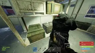 POV : You are the Menace to your Team ( Rust )