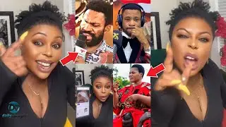 He Will Never See Again - Afia Schwar Jubilates Over Kofi Adoma's Eye; Drags Wife