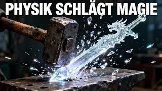 Die Magie VERSAGT: Goblinschmied zerbricht DRACHENGLAS mit einem MENSCHLICHEN Hammer | HFY Hörspiel