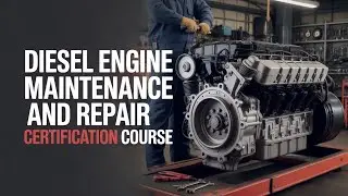 Diesel Engine Maintenance and Repair Certification Course