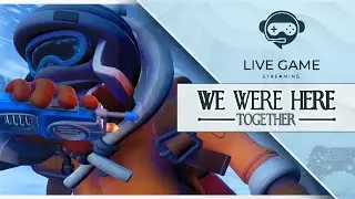 We Were Here Together LIVE 🔴 | Co-Op Puzzle Adventure | Part 1 Livestream