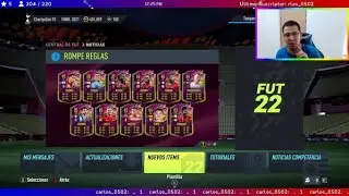 FIFA 22 | 🥵 Equipo #2 Rompe Reglas | 👊 LE NORMAND - POTM LA LIGA | 🥵 Jugador Bundesliga OXFORD