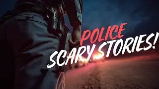 2 Scary Police Encounter  Stories