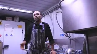 Kitchen Porter