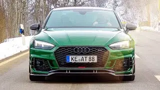 NEW Abt RS5-R! FIRST DRIVE In The Fastest Audi RS5