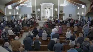 St. Francis of Assisi: Mary, the Mother of God Holy Mass (Thursday, January 1st, 9am)