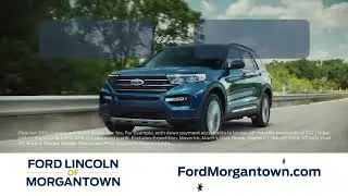Ford of Morgantown | Truck Month!
