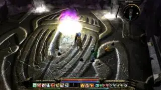 Loki - Last boss and ending (1st run)