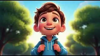 A Peaceful Adventure | A Motivational Story for Kids