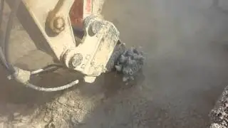ER 1500-3XQ on Doosan 420