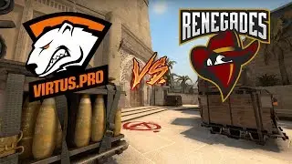 CSGO SL i-League Invitational Shanghai - Grand Final (VP vs RNG) - Highlights