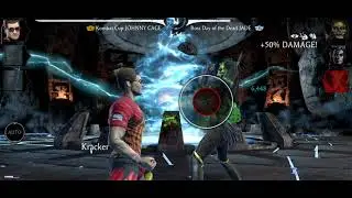 Fatal Edenian Tower 180 Boss Battle with Gold Team|| Talent Tree and Equipment.
