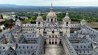 El Real Monasterio de San Lorenzo de El Escorial celebra 40 años como Patrimonio de la Humanidad