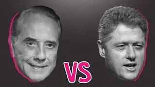 1996: Dole vs Clinton | Watching Every Presidential Debate