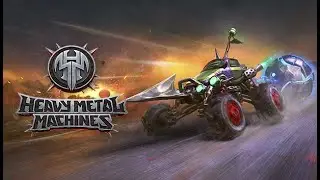 Обзор Heavy Metal Machines. Геймплей улетной бесплатной игры на PS4.