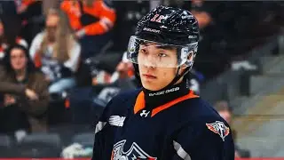 Kevin He, 25-26 Reg season G17
