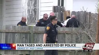 SAPD officer injured during chase of assault suspect