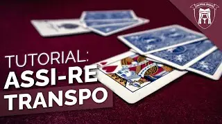 TUTORIAL: ASSI-RE TRANSPO