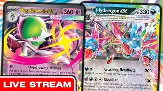Mege Gardevoir, Hydreigon ex and More - DooD Stream VOD