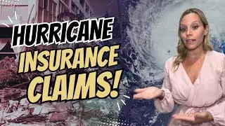 Hurricane Insurance Claims 🌀 Filing a Hurricane Insurance Claim Like a Pro