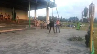 &Scaron;ok su manimi, Vepriai, Joninės 2013