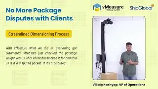 Package Disputes with Carriers | Client Testimonial | Logistics Provider | Dimensional Weight Scale