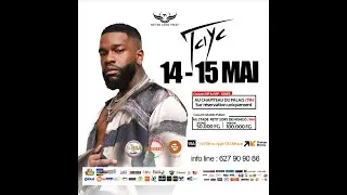 SPOT VIDEO - Concert TAYC à Conakry