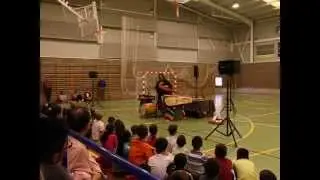 Garre Alpañez - Concierto Didáctico Pablo Nahual