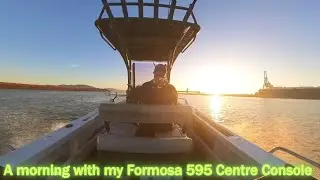 A morning with my Formosa