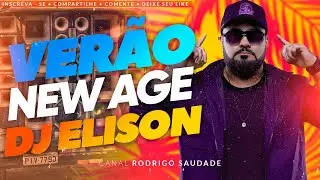 DJ ELISON AO VIVO F&Eacute;RIAS 2024 VER&Atilde;O