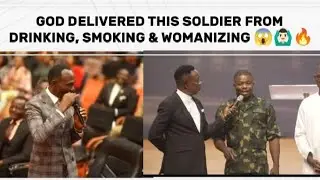 IF I WAIT SMALL, I GO SMOKE AFTER THIS HOLY COMMUNION 🙆🏻&zwj;♂️😂#drpaulenenche #dunamis 
