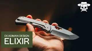 Deadman Design Elixir | KLR 146