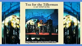Cat Stevens - Father And Son (Bass Only)