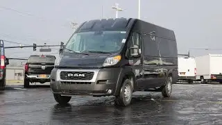 2021 Ram ProMaster 3500 - 159